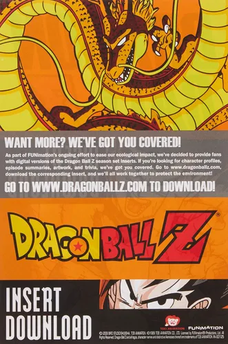 Vista 6 de Dragon Ball Z - Season 7 Great Saiyaman World Tournament Sagas