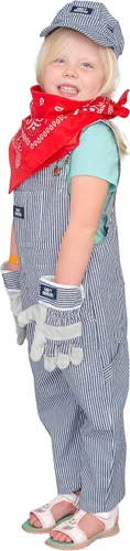 Vista 2 de Conjunto de disfraz de Halloween de lujo para niños y niños pequeños