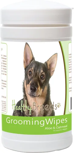 Vista 136 de Healthy Breeds Toallitas multiusos para aseo y desodorización para perros Affenpinscher – Más de 200 razas – Limpia las almohadillas para las patas