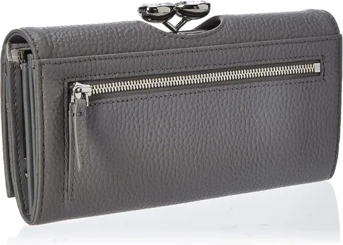Vista 2 de Ted Baker Accesorio de viaje para mujer 0 - Cartera bi-Fold, Negro