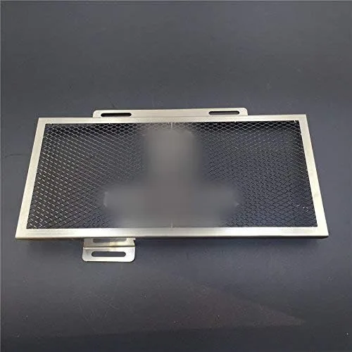 Vista 6 de SMT - Protector de pantalla para rejilla de radiador Monster compatible con KAWASAKI VERSYS 650 2015-2017 [B07PXTL6Q2]