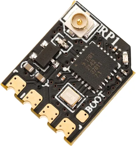 Vista 4 de RadioMaster RP1 V2 ExpressLRS 2.4ghz Nano Receptor