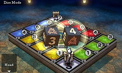Vista 4 de Culdcept Revolt Limited Edition - Nintendo 3DS