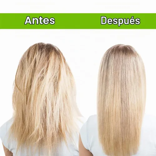Vista 5 de Novex Acondicionador sin enjuague Super Aloe Vera, botella de 17.6 onzas