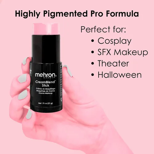 Vista 92 de Barra de maquillaje CreamBlend de Mehron