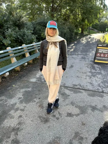 Vista 9 de thread + butter Bufanda de alpaca 100% bebé Lujo Suave Elegante Hipoalergénicocontemporáneo
