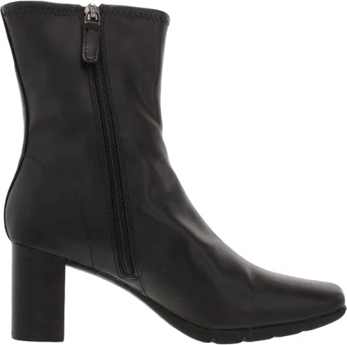 Vista 2 de Aerosoles Botas de moda Miley para mujer, Roccia