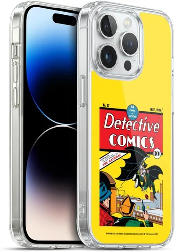 Vista 193 de Head Case Designs Funda de gel suave con licencia oficial de Batman DC Comics Hush Catwoman icónica de cómic, compatible con Apple iPhone 11 Pro Max