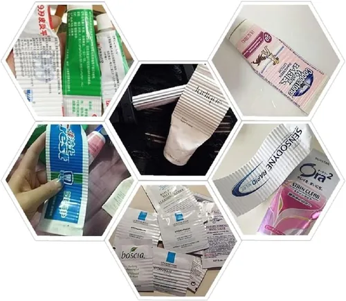 Vista 6 de Doremy - Exprimidor de tubo, escurridor de tubo de pintura para pasta de dientes, escurridor de tubos de pintura para varios cosméticos y salsas