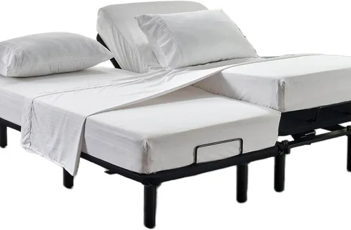 Vista 16 de Kingnex Sábanas a rayas para sofá cama de 36 x 72 pulgadas, tamaño individual para sofá cama, microfibra suave de doble cepillado 1800, 3 piezas