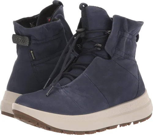 Vista 7 de ECCO Women's Solice Mid-Cut Gore-tex Waterproof Insulated Snow Boot Ankle