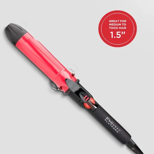 Vista 5 de FHI Heat Plataforma Turmalina Cerámica Profesional Rizador