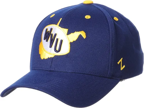 Vista 26 de ZHATS NCAA Vault - Sombrero elástico ajustado para hombre