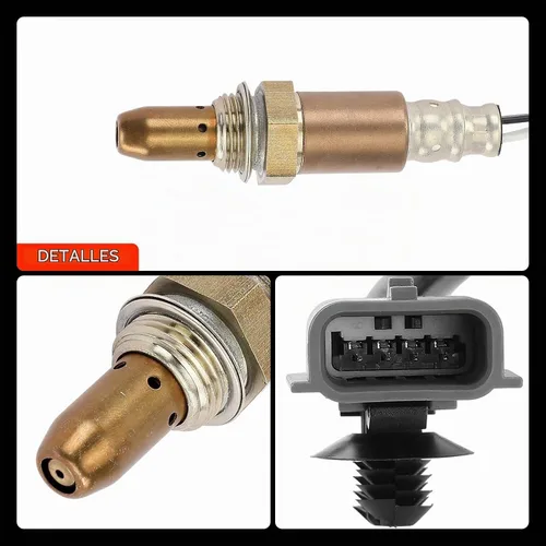 Vista 9 de A-Premium Sensor de oxígeno O2 compatible con modelos Nissan e Infiniti - Altima, Frontier, Pathfinder, Rogue, Sentra, 370Z, Maxima, Q40, Q50, Q60