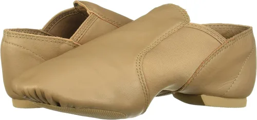 Vista 7 de Capezio Zapatos sin cordones de la serie E Jazz para mujer