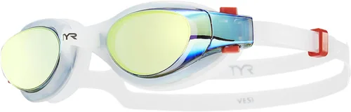 Vista 12 de TYR Vesi Adult Swim Goggles