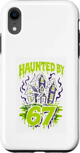 Vista 25 de 67 Meme Parents - Carcasa para iPhone 17, diseño de Halloween Brain Rot 6-7, Six Seven