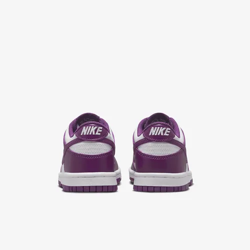 Vista 442 de Nike Kid's Dunk Low Sneaker