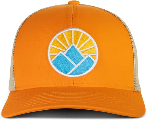 Vista 4 de Sombrero de camionero para hombre
