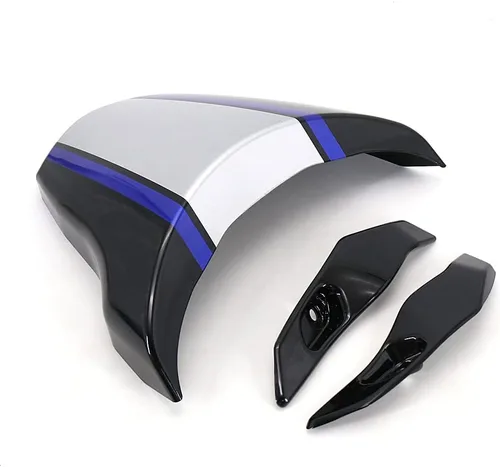 Vista 3 de Accesorios de motocicleta para Yamaha MT-09 MT09 MT 09 MT 09 Funda de asiento trasero de pasajero carenado mt09 para asiento trasero