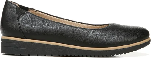 Vista 6 de Naturalizer Idea - Zapatos planos estilo bailarina con cierre de deslizamiento para mujer