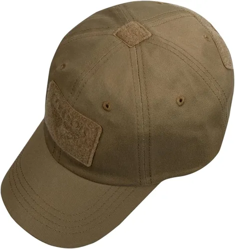 Vista 4 de Condor Tactical Cap Marrón coyote