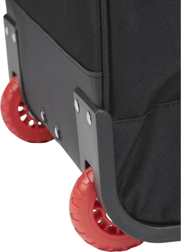 Vista 8 de Rawlings Bolso de equipo con ruedas de la COLECCIÓN ORO Béisbol/Sóftbol Múltiples estilos Negro