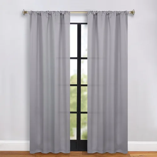 Vista 115 de Superior Cortinas opacas, oscurecimiento de habitación, dormitorio, cortinas, cocina, detalles de ventana de sala de estar, bloqueo solar, térmico