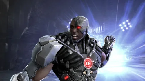 Vista 17 de Injustice: Gods Among Us - Xbox 360