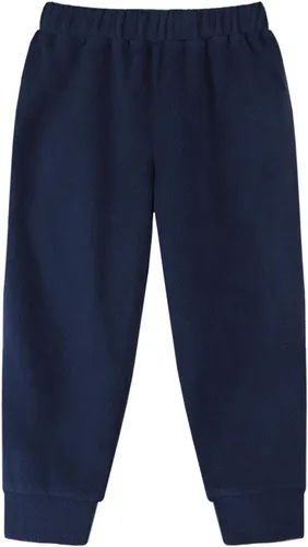 Vista 7 de Pantalones deportivos para niños, 4 piezas, pantalones casuales de microforro polar 2-Triangle