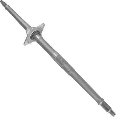Vista 5 de Caltric Eje de rueda trasera compatible con Honda Trx450Er Trx450 Er 2006 2007 2008 2009-2014