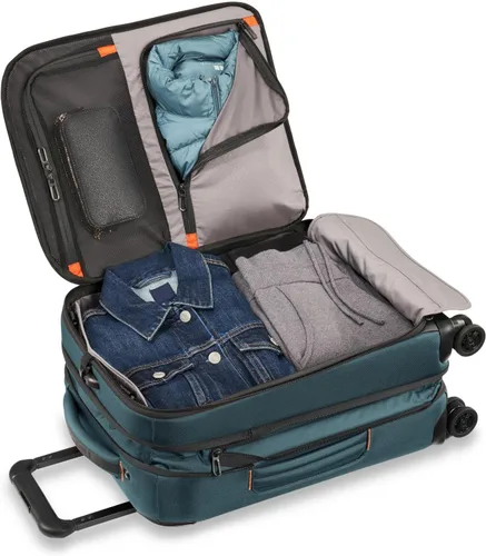 Vista 5 de Briggs & Riley Equipaje Zdx, océano, Equipaje Zdx