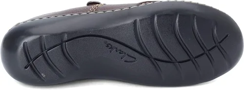 Vista 8 de Clarks Mocasines Ashland Lane Q sin cordones para mujer