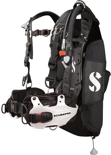 Vista 8 de Scubapro Hydros Pro W/ 5ª generación Air2