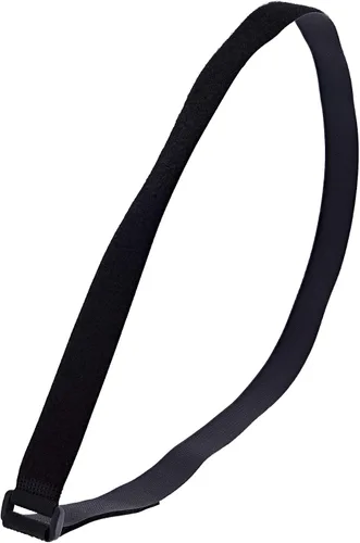 Vista 52 de Reusable Cinch Straps - tamaños variados, Verde