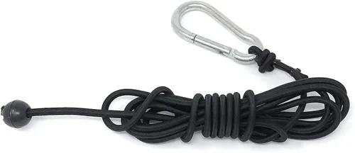 Vista 3 de SOWKT Accesorios para tapetes flotantes (kit de ataduras, ojales y correas)