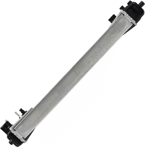 Vista 6 de Radiador compatible con E-250 Econoline 1997-2002 5.4L, E-350 Super Duty 1999-2018 5.4L, 6.8L, 7.3L, E-350 Econoline Club Wagon 1997-2002 5.4L