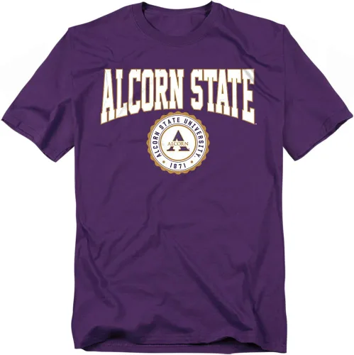 Vista 114 de Colección 2 de camisetas unisex para adultos con sello universitario