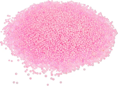 Vista 32 de MECCANIXITY Bolas de espuma de cuentas de espuma de 0.079 a 0.118 pulgadas para decoraciones de bodas y fiestas, pequeñas bolas de embalaje