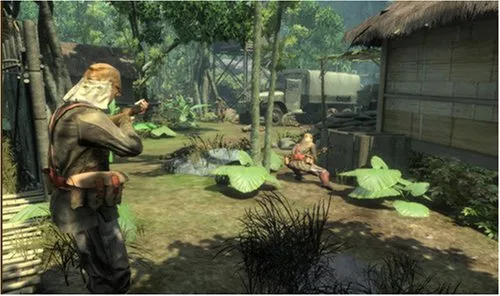 Vista 4 de History Channel Battle For the Pacific - Playstation 3