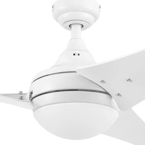 Vista 10 de Prominence Home Maxon - Ventilador de techo moderno de 52 pulgadas con luz, con control remoto, ventilador de interior de triple montaje con 3