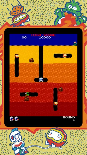 Vista 3 de NAMCO MUSEUM ARCADE PAC (Nintendo Switch)
