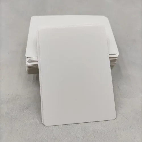 Vista 4 de Tarjetas de juego en blanco, 2.5 x 3.5 pulgadas, 216 tarjetas