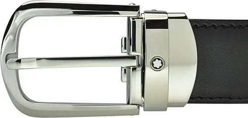 Vista 2 de Cinturón SS Revers 1.181in-DISC, Negro
