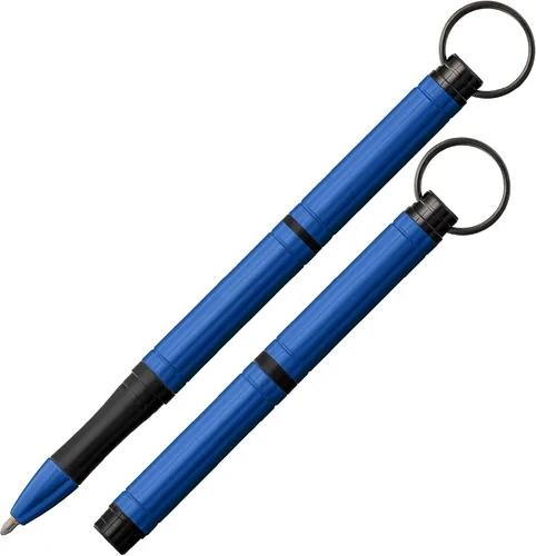 Vista 11 de Fisher Space Pen Backpacker Space Pen, bolígrafo, tinta negra, caja de regalo