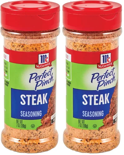 Vista 8 de McCormick Perfect Pinch - Condimento para carne, 7 onzas
