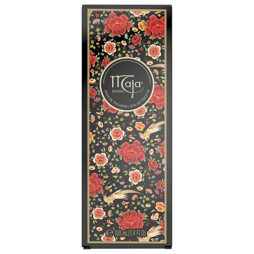 Vista 2 de Myrurgia Maja para mujer. Eau De Toilette Espray 3.4 onzas (128529)