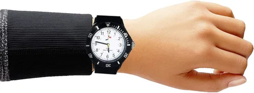 Vista 4 de Scrub Smart Basics - Reloj para enfermeras - SW-W-100