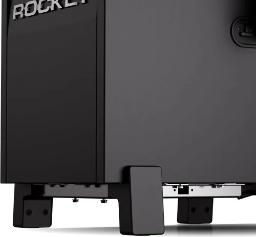 Vista 7 de Rocket Espresso R58 Tune - Máquina de café expreso (negro)
