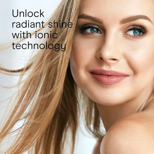 Vista 7 de INFINITI PRO Conair FloMotion Pro - Secador de pelo, personaliza tu experiencia de secado con flujo de aire ajustable y 6 ajustes